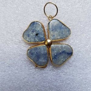 Amathist necklace pendant